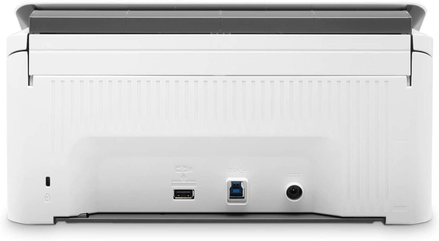 HP Scanjet Pro 3000 s4 Sheet-Feed A4 Scanner | Simplex 40 PPM | Duplex 80 PPM | 256 MB | Automatic Duplex | USB 3.0 | 1 Year warranty thumbnail 6