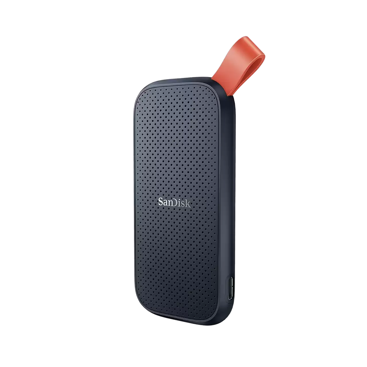 Sandisk 1TB Portable SSD, Sequential read speed: Up to 800 MB/s, USB 3.2 Gen 2, Rugged SSD with Upto 2 Meter Drop Protection, Type-C to Type-A Cable, PC & Mac Compatible, 3 Year Warranty thumbnail 2