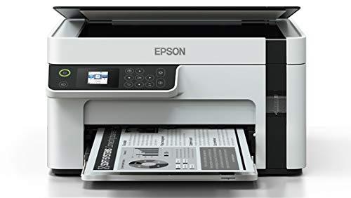 Epson M2110 Monochrome A4 InkTank Multifunction Printer | Up to 15 IPM | USB 2.0 | Ethernet | Print | Copy | Scan | 3 Year Warranty thumbnail 3