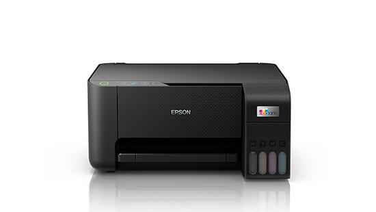Epson Ecotank L3210 Colour A4 Inkjet Multifunction Printer | 10.0 PPM (Black) / ~ 5.0 PPM (Colour) | USB 2.0 | Print, Scan, Copy | 1 Year Warranty