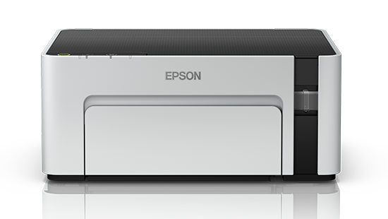Epson M1100 Ecotank Monochrome A4 Ink tank Single Function Printer | up to 32 PPM | USB 2.0 | 3 Years Warranty thumbnail 2