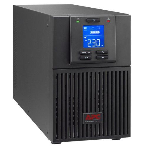 APC SRC1KI-IN 1 KVA Online (Double Conversion) UPS | 800W | Built in Battery UPS | 2 Year Warranty