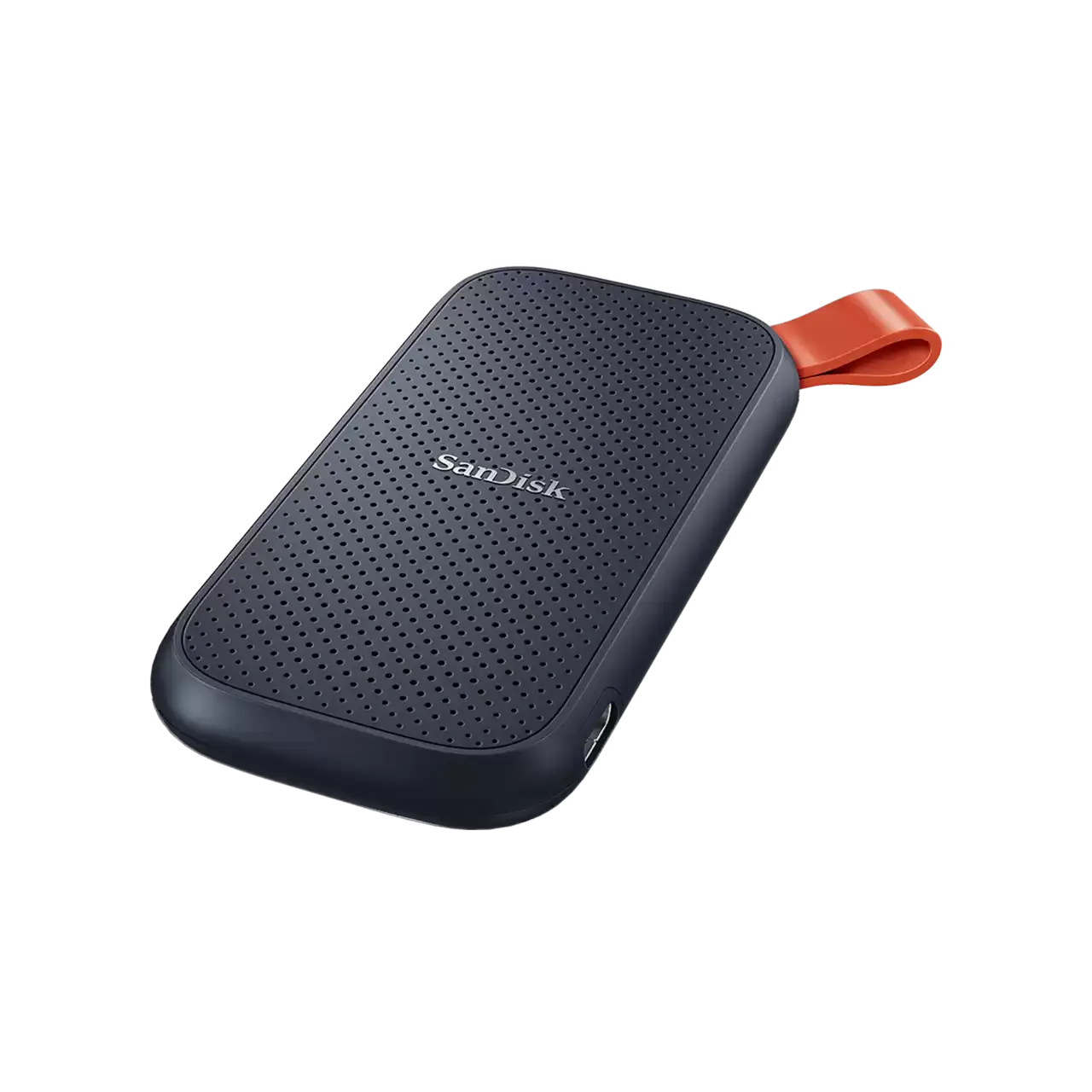 Sandisk 2TB Portable SSD, Sequential read speed: Up to 800 MB/s, USB 3.2 Gen 2, Rugged SSD with Upto 2 Meter Drop Protection, Type-C to Type-A Cable, PC & Mac Compatible, 3 Year Warranty thumbnail 4