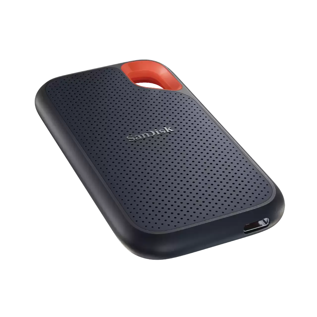 SanDisk Extreme Portable SSD 8TB (Black), Read & Write Speed up to 1050 & 1000 MB/s, Up to three meter drop protection and IP65 water and dust resistance, USB 3.2 Gen 2, 5 Year Warranty thumbnail 4