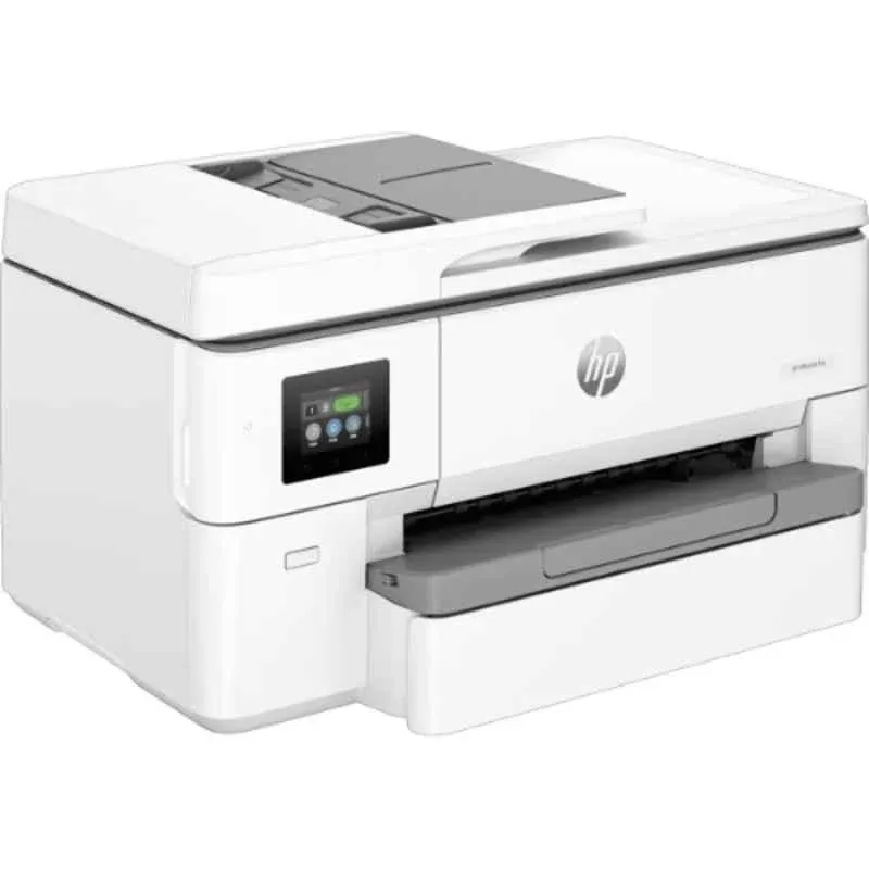 HP OfficeJet Pro 9720 A3 Colour Multifunction Printer | 22 ppm (Black) and 18 ppm (Color) | 512MB | USB 2.0 | Ethernet | Wireless or Wi-Fi | Automatic Duplex | 1 Year Warranty thumbnail 3