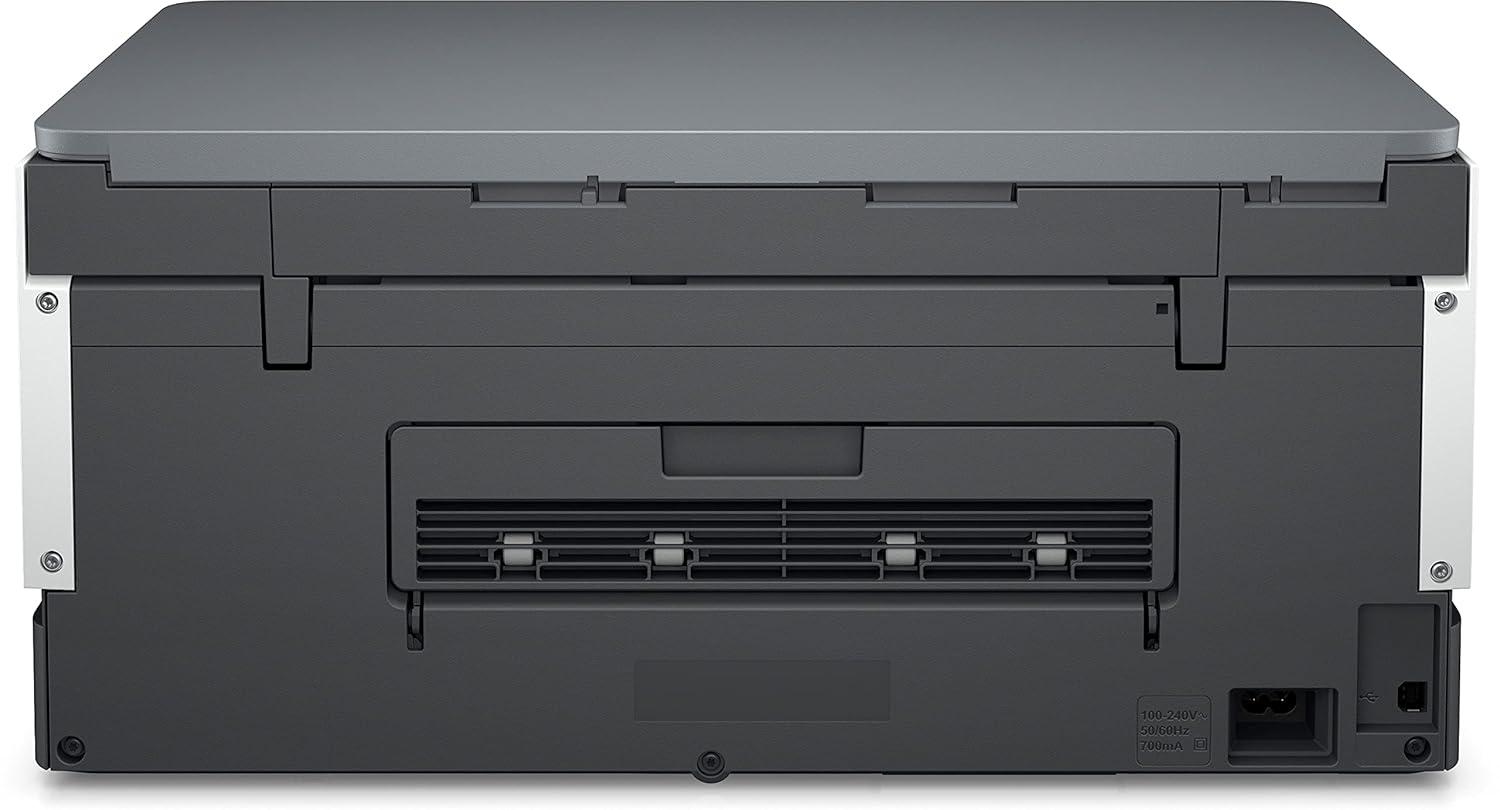 HP Smart Tank 670 A4 Ink Tank Colour Multifunction Printer | 22 PPM (Black) and 21 PPM (Color) | 128 MB | USB 2.0, Wireless or Wi-Fi | Automatic Duplex | Print, Copy, Scan | 1 Year Warranty thumbnail 5