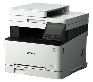 Canon imageCLASS MF643CDW A4 Colour Laser Multifunction Printer | 21 PPM (Black / Colour) | Print | Scan | Copy | ADF | USB 2.0 | Ethernet | Wireless or  WiFi | 1 Year Warranty thumbnail 3