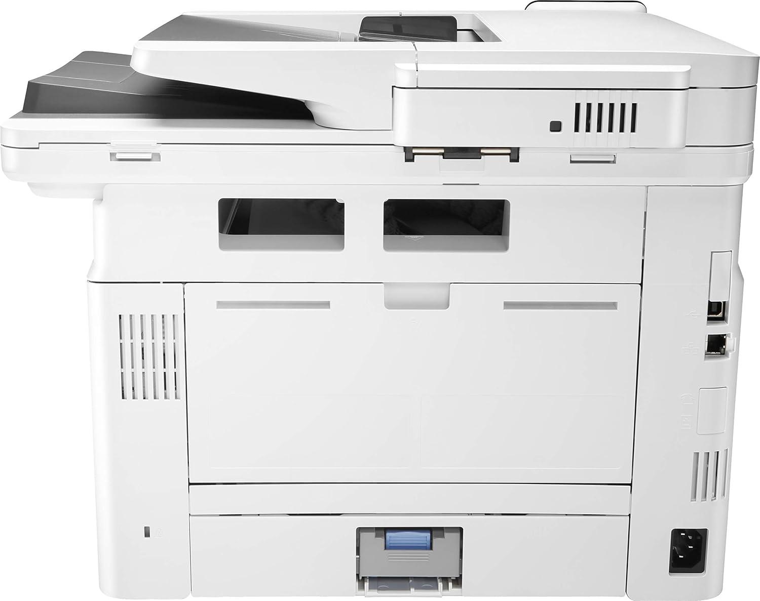 HP LaserJet Multifunction M329dw | 35 PPM | 512 MB Memory | Copy | Scan ADF | Automatic Duplex | Wireless | Ethernet and Speed USB | A4 Multifunction Printer | 1 Year on-site warranty thumbnail 3