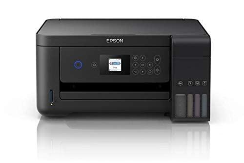 Epson Eco-tank L4260 A4 Ink Tank Color Multifunction Printers | Up to 10.5 ipm / 5.0 ipm (Black / Colour) | Duplex: Up to 6.0 ipm / 4.0 ipm (Black / Colour) | Automatic Duplex | 1 Year Warranty  thumbnail 2