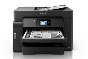 Image of Epson EcoTank L15140 A3 Multifunction Printer | 13.5 IPM | USB 2.0, Ethernet, Wireless or Wi-Fi | Print, Scan, Copy, ADF | Auto Duplex | 1 Year Warranty