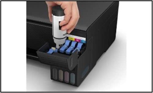 Epson EcoTank L3252 A4 Inkjet Colour Multifunction Printer | 10 PPM (Black) / 5  PPM (Colour) | USB 2.0, Wireless or Wi-Fi | 1 Year Warranty  thumbnail 4