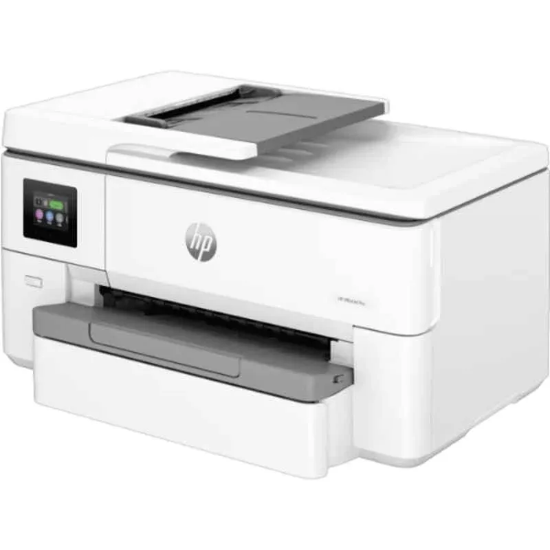 HP OfficeJet Pro 9720 A3 Colour Multifunction Printer | 22 ppm (Black) and 18 ppm (Color) | 512MB | USB 2.0 | Ethernet | Wireless or Wi-Fi | Automatic Duplex | 1 Year Warranty thumbnail 2