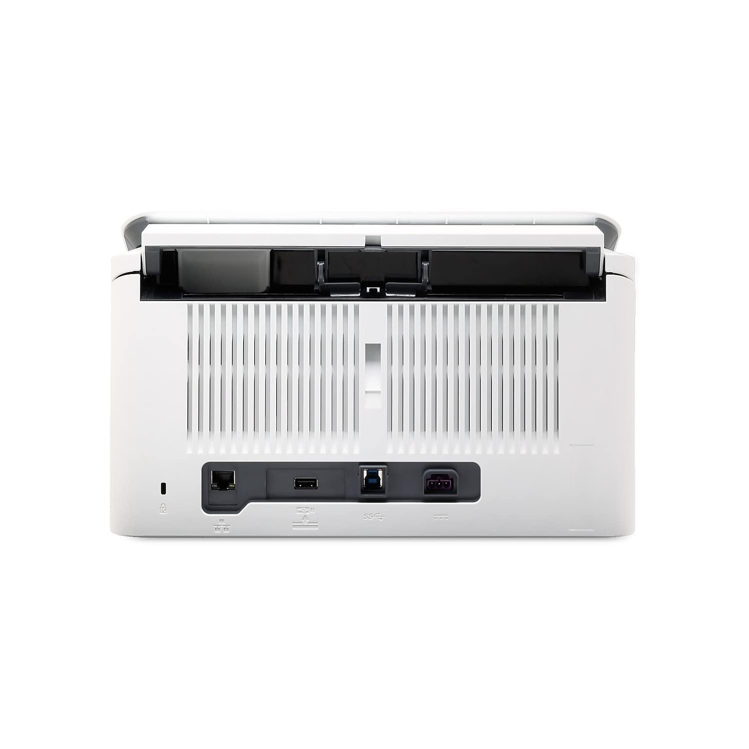 HP ScanJet Enterprise Flow N7000 snw1 | 75 PPM | 512 MB | USB 3.0, Ethernet, Wireless or WiFi | A4 ADF Scanner | 1 Year Warranty thumbnail 6