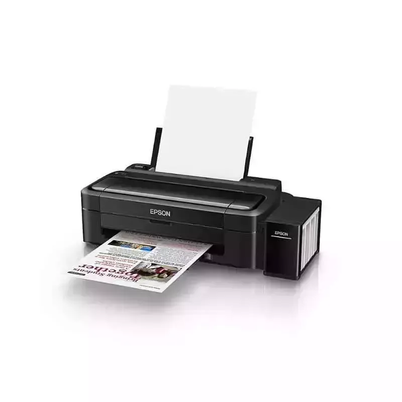 Epson Ecotank L130 A4 Ink tank Colour Single Function Printer | Up to 7.0 ipm / 3.5 ipm (Black / Colour) | 1 Year Warranty thumbnail 3