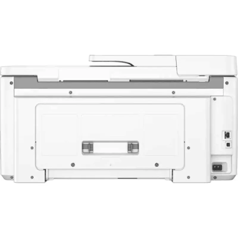 HP OfficeJet Pro 9720 A3 Colour Multifunction Printer | 22 ppm (Black) and 18 ppm (Color) | 512MB | USB 2.0 | Ethernet | Wireless or Wi-Fi | Automatic Duplex | 1 Year Warranty thumbnail 4