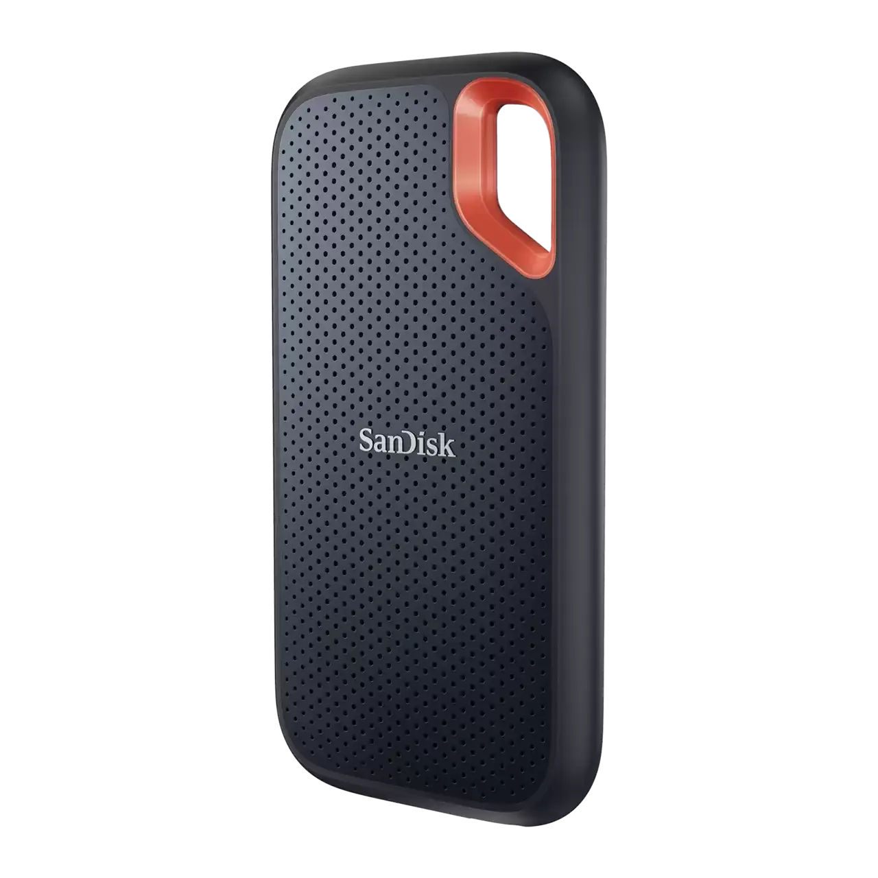 SanDisk Extreme Portable SSD 8TB (Black), Read & Write Speed up to 1050 & 1000 MB/s, Up to three meter drop protection and IP65 water and dust resistance, USB 3.2 Gen 2, 5 Year Warranty thumbnail 2