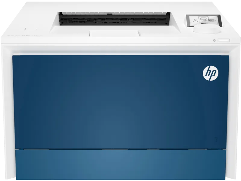 HP Color LaserJet Pro 4203dn | Black and Black 35 PPM |  512 MB | USB 2.0, Ethernet | Automatic Duplex | Single Function Colour A4 Printer | 1 Year Warranty