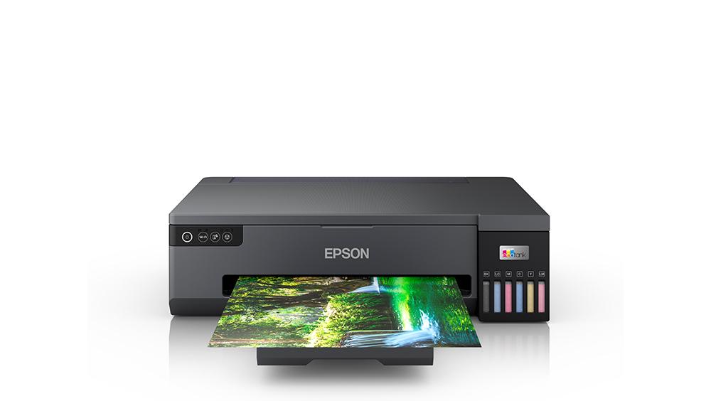 Epson EcoTank L18050 A3 Ink Tank Single Function Photo Printer | Up to 3.0 ipm (Black)/ 3.0 ipm (Colour)| USB 2.0 | Ethernet | Wireless or Wi-Fi | 1 Year Warranty