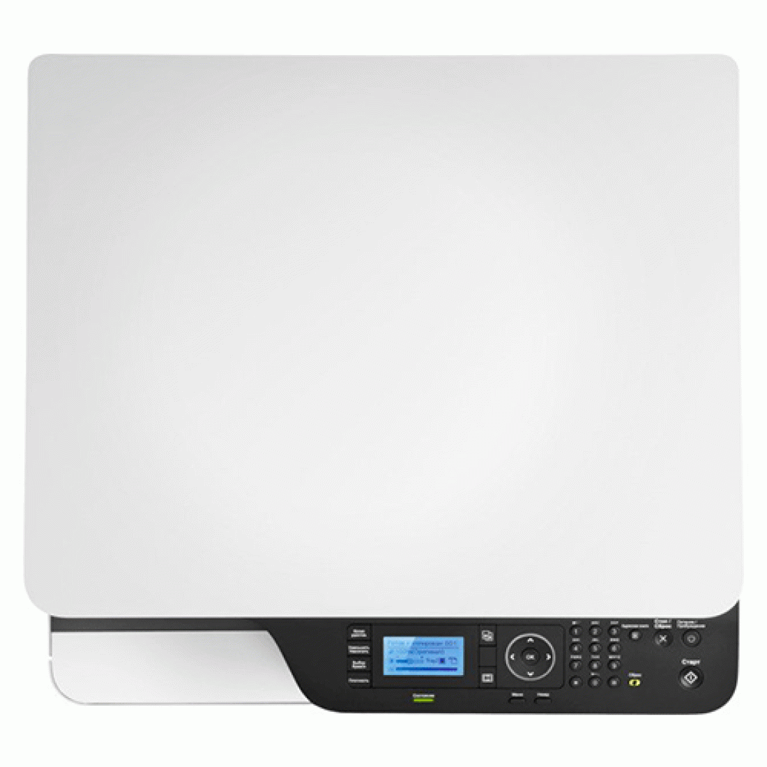 HP LaserJet MFP M438dn | A3 12 PPM, A4 22 PPM | 512 MB | Automatic Duplex | USB 2.0, Ethernet | Print, Scan, Copy | A3 Mulfifunction Printer | 1 Year Warranty thumbnail 4