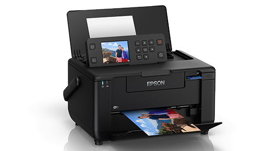 Epson Picturemate PM-520 Inkjet Photo Colour Printer | 36 Seconds | USB 2.0 | Wireless or Wi-Fi | 1 Year Warranty thumbnail 4