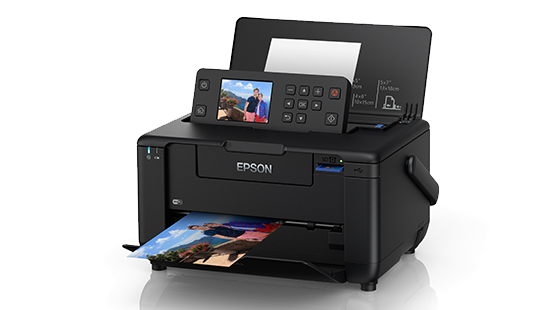 Epson Picturemate PM-520 Inkjet Photo Colour Printer | 36 Seconds | USB 2.0 | Wireless or Wi-Fi | 1 Year Warranty thumbnail 6