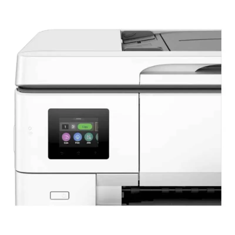 HP OfficeJet Pro 9720 A3 Colour Multifunction Printer | 22 ppm (Black) and 18 ppm (Color) | 512MB | USB 2.0 | Ethernet | Wireless or Wi-Fi | Automatic Duplex | 1 Year Warranty thumbnail 6