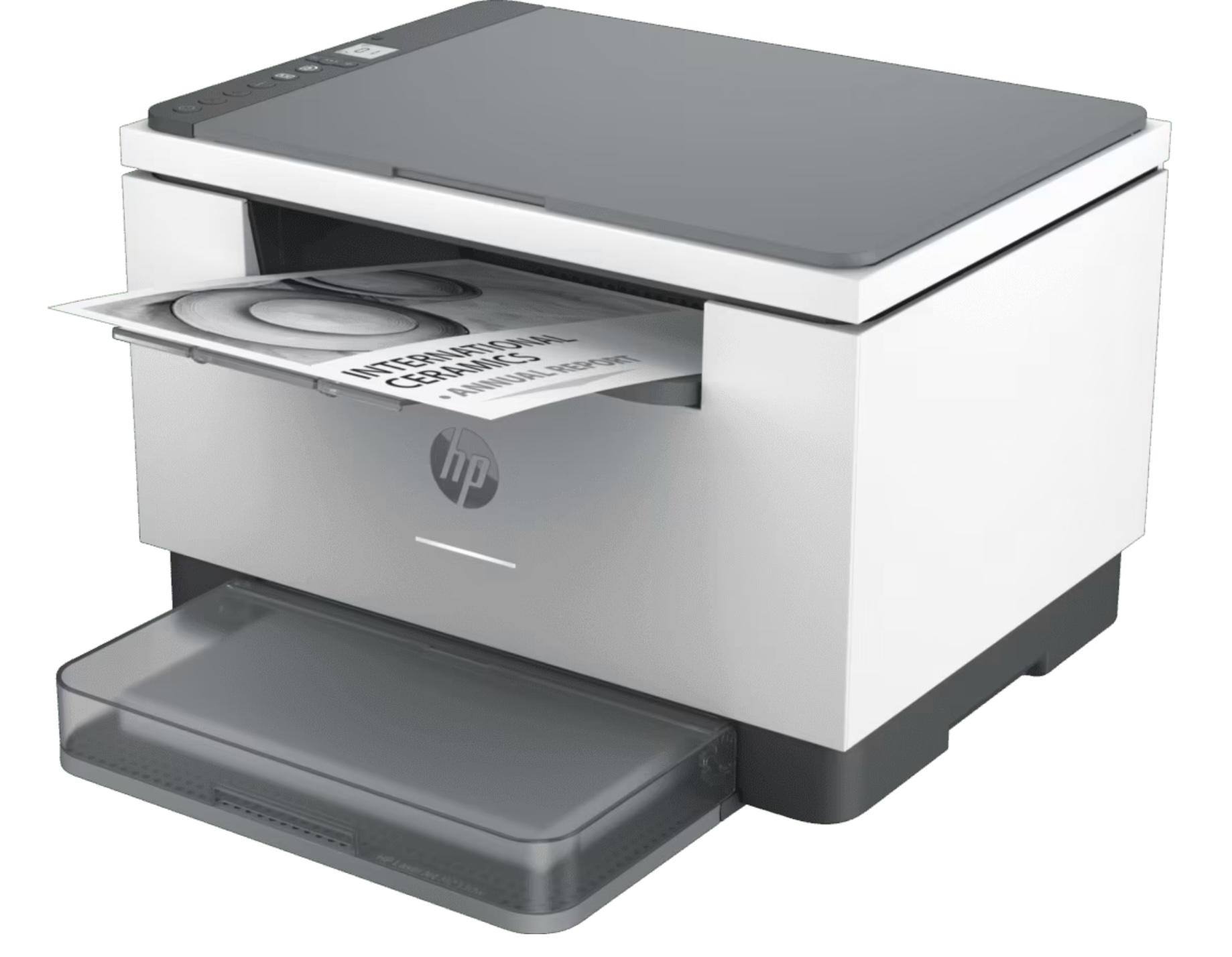 HP LaserJet MFP M233dw Printer | 29 PPM | 64 MB | USB 2.0, Ethernet, Wireless or Wi-Fi | Print, Copy, Scan | Automatic Duplex | A4 Multifunction Printer | 1 Year Warranty thumbnail 3