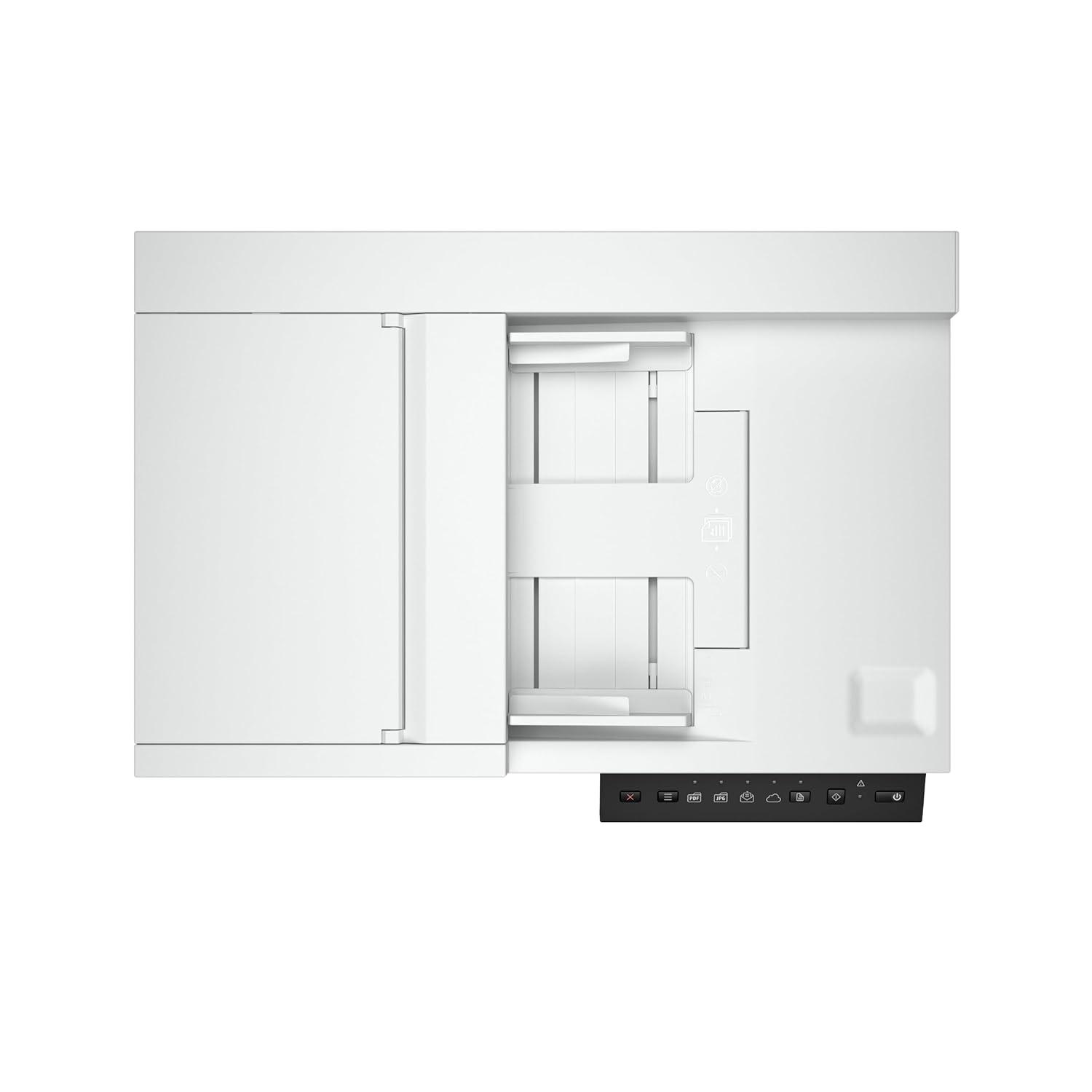 HP ScanJet Pro 3600 f1 | 30 PPM | 512 MB | USB 3.0 | ADF & Flatbed Scanning | Automatic Duplex | A4 Scanner | 1 Year Warranty thumbnail 8