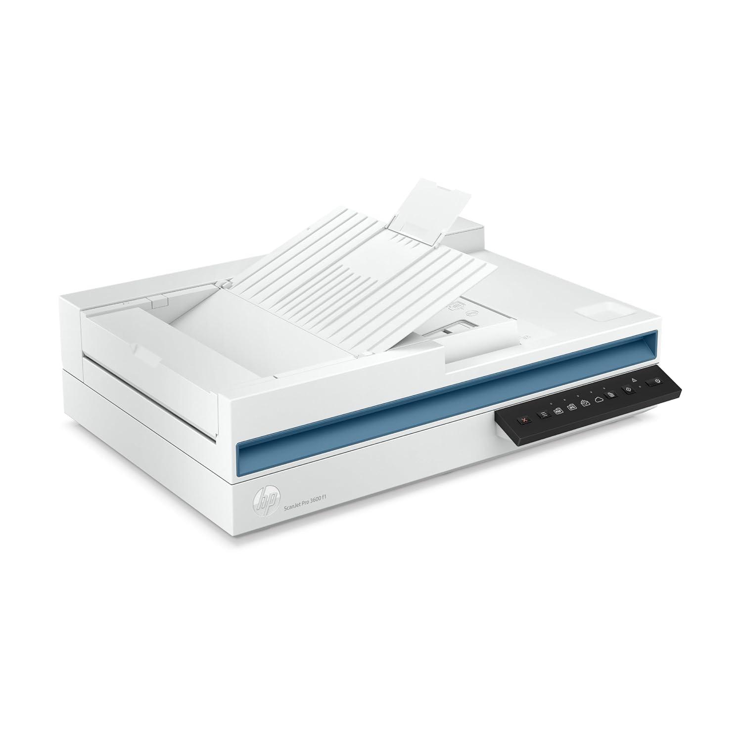HP ScanJet Pro 3600 f1 | 30 PPM | 512 MB | USB 3.0 | ADF & Flatbed Scanning | Automatic Duplex | A4 Scanner | 1 Year Warranty thumbnail 5