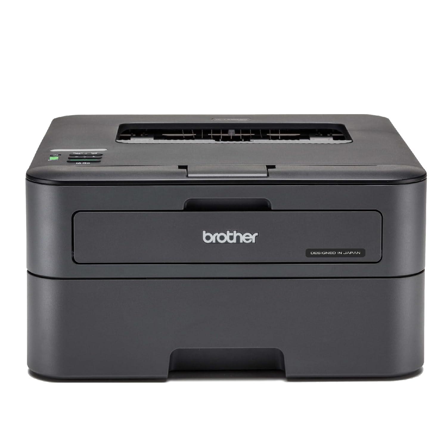 Brother HL-L2366DW A4 Laserjet Single Function Printer | 30 PPM | 32 MB | Automatic Duplex | USB 2.0 | Ethernet | Wireless or Wi-Fi | Free Installation |1 Year Warranty thumbnail 6