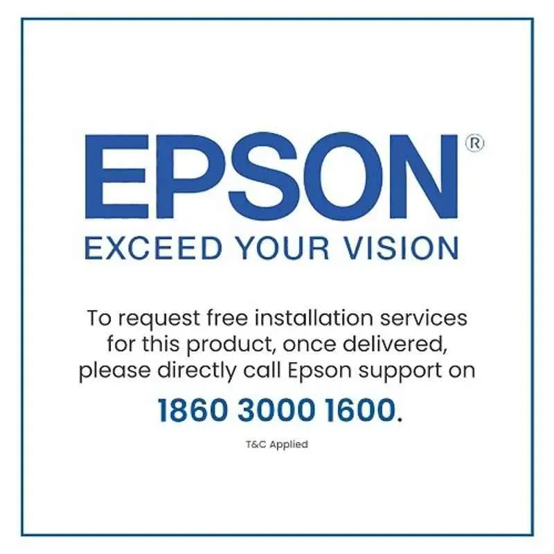 Epson EcoTank L14150 A3+ Ink Tank Colour Multifunction Printer | Simplex: 17 ipm (Black) / 9 ipm (Colour), Duplex: Up to 7 ipm (Black) / 5 ipm (Colour) | USB 2.0 | Ethernet | Wireless or Wi-Fi | Print | Scan | Copy | Fax | ADF | Automatic Duplex | 1 Year  thumbnail 5