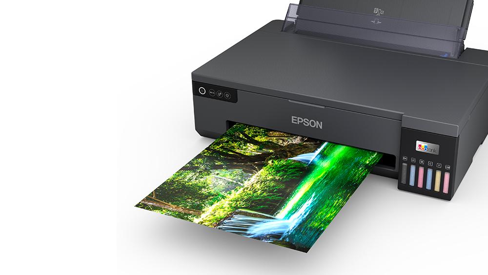 Epson EcoTank L18050 A3 Ink Tank Single Function Photo Printer | Up to 3.0 ipm (Black)/ 3.0 ipm (Colour)| USB 2.0 | Ethernet | Wireless or Wi-Fi | 1 Year Warranty thumbnail 3