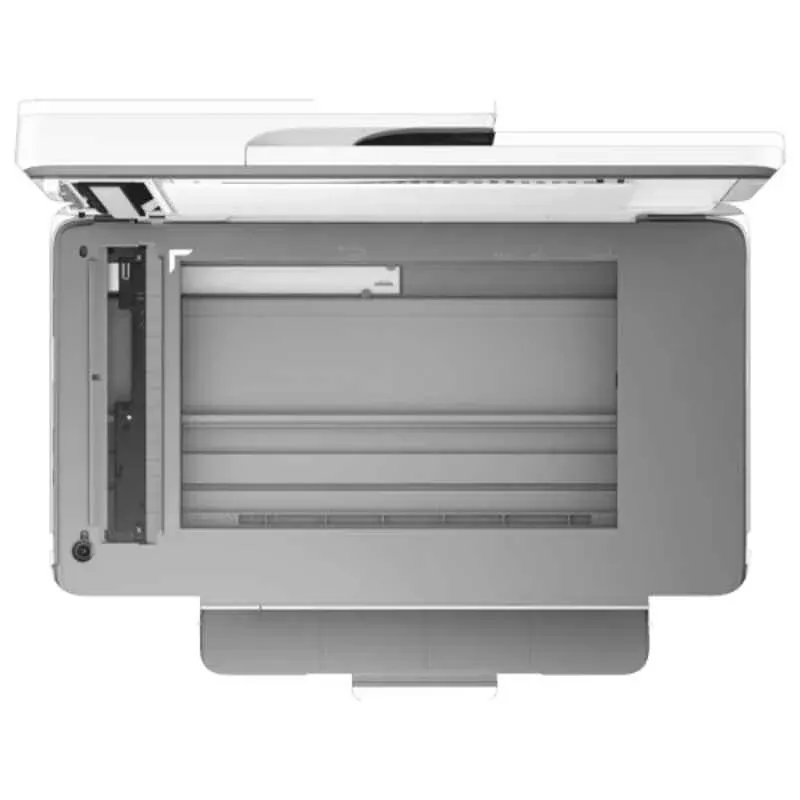 HP OfficeJet Pro 9720 A3 Colour Multifunction Printer | 22 ppm (Black) and 18 ppm (Color) | 512MB | USB 2.0 | Ethernet | Wireless or Wi-Fi | Automatic Duplex | 1 Year Warranty thumbnail 8